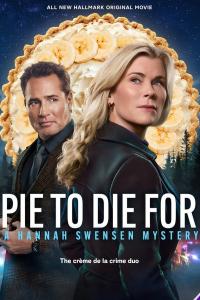 Pie To Die For: A Hannah Swensen Mystery